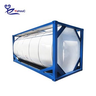 40フィートISOタンクコンテナ